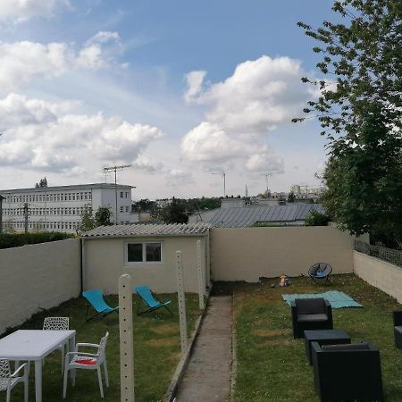 Appartement 3 Chambres - Parking - Wifi - Buanderie - Jardin بريست المظهر الخارجي الصورة