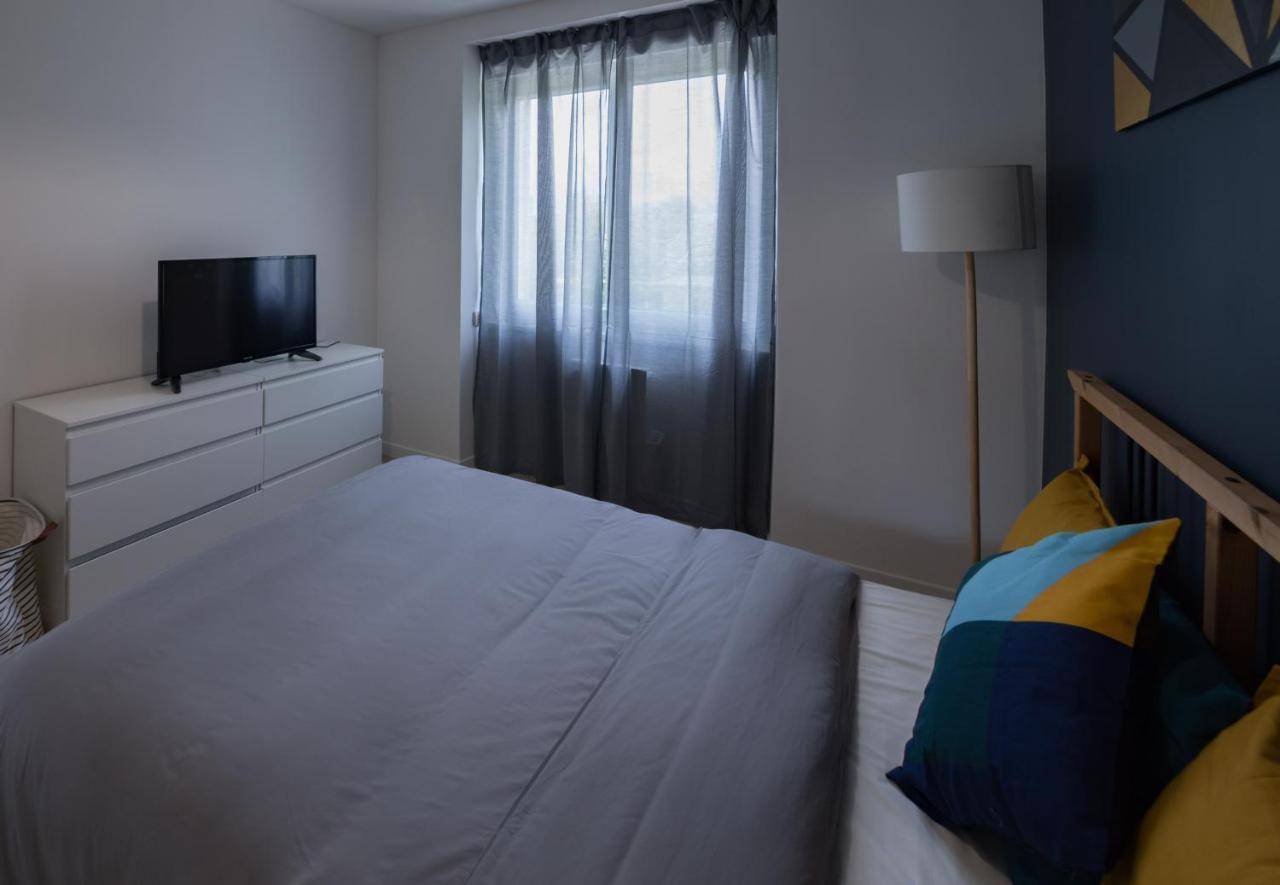 Appartement 3 Chambres - Parking - Wifi - Buanderie - Jardin بريست المظهر الخارجي الصورة