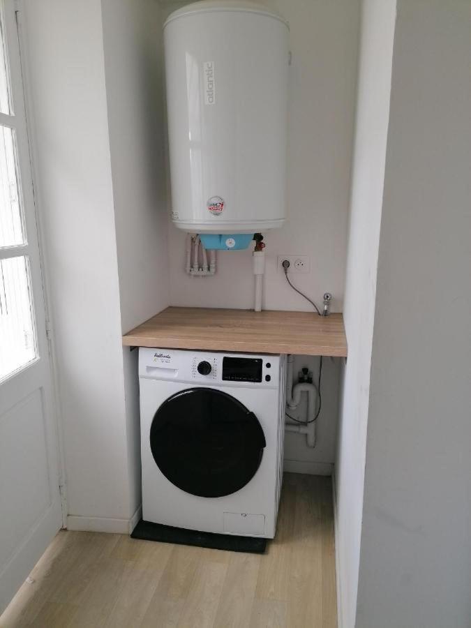 Appartement 3 Chambres - Parking - Wifi - Buanderie - Jardin بريست المظهر الخارجي الصورة